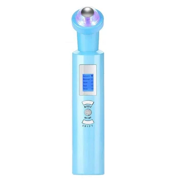 Electric Beauty Instrument Eye Negative Ion Introduction Instrument Massage Instrument Eye Ion Importer EU Plug
Electric Beauty Instrument Eye Negative Ion Introduction Instrument Massage Instrument Eye Ion Importer EU Plug