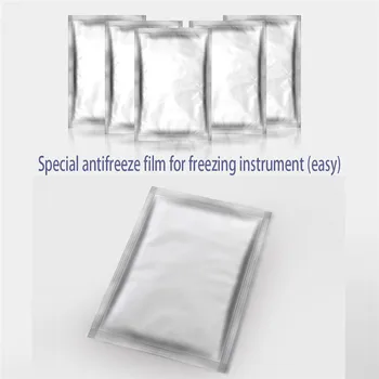 

Antifreeze Membranes Freeze Fat Pad For Cryolipolysis slimming Lipo Machine Brand New 1PC Antifreeze Membrane Film Anti Cold Gel