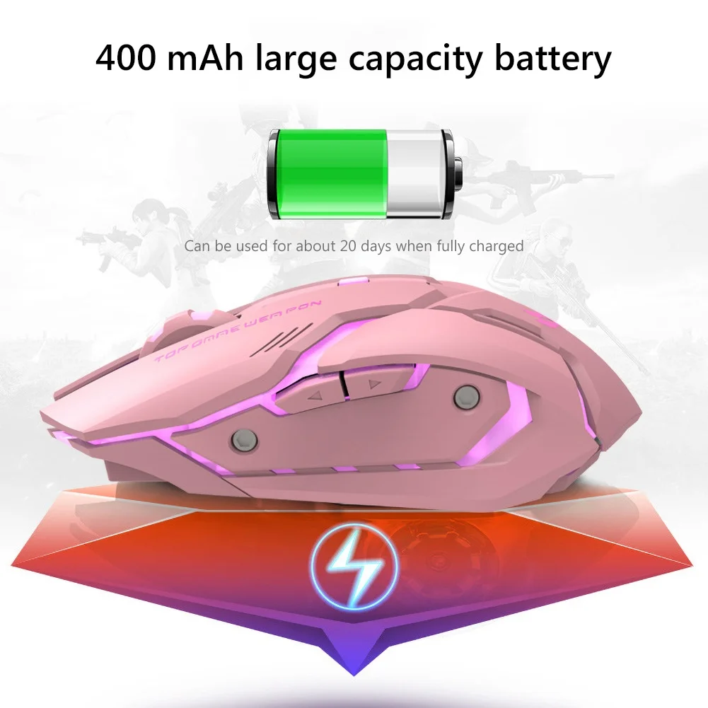 gaming mouse