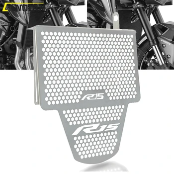 Motorcycle CNC Aluminium Radiator Grille Guard Cover Side Part Grill Protector For YAMAHA R15 V3 2017 2018 2019
Motorcycle CNC Aluminium Radiator Grille Guard Cover Side Part Grill Protector For YAMAHA R15 V3 2017 2018 2019