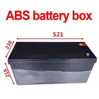 12V 200Ah ABS empty battery box battery case covering for 12v 250Ah 300Ah 24v 100Ah 120Ah lifepo4 li ion LTO lead acid battery 
12V 200Ah ABS empty battery box battery case covering for 12v 250Ah 300Ah 24v 100Ah 120Ah lifepo4 li ion LTO lead acid battery