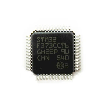 Stm32f373 Mcu 32-Bit Stm32f Arm M4 Risc 256Kb Flash 2.5V/3.3V 48-Pin Lqfp Tray Ic Chip Stm32f373cct6
Stm32f373 Mcu 32-Bit Stm32f Arm M4 Risc 256Kb Flash 2.5V/3.3V 48-Pin Lqfp Tray Ic Chip Stm32f373cct6