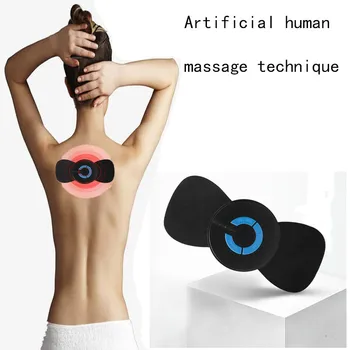 USB Charging Mini Electric Neck Massager Convenient Intelligent Cervical Massage Stickers Meridian MINI Massager Dropshipping
USB Charging Mini Electric Neck Massager Convenient Intelligent Cervical Massage Stickers Meridian MINI Massager Dropshipping