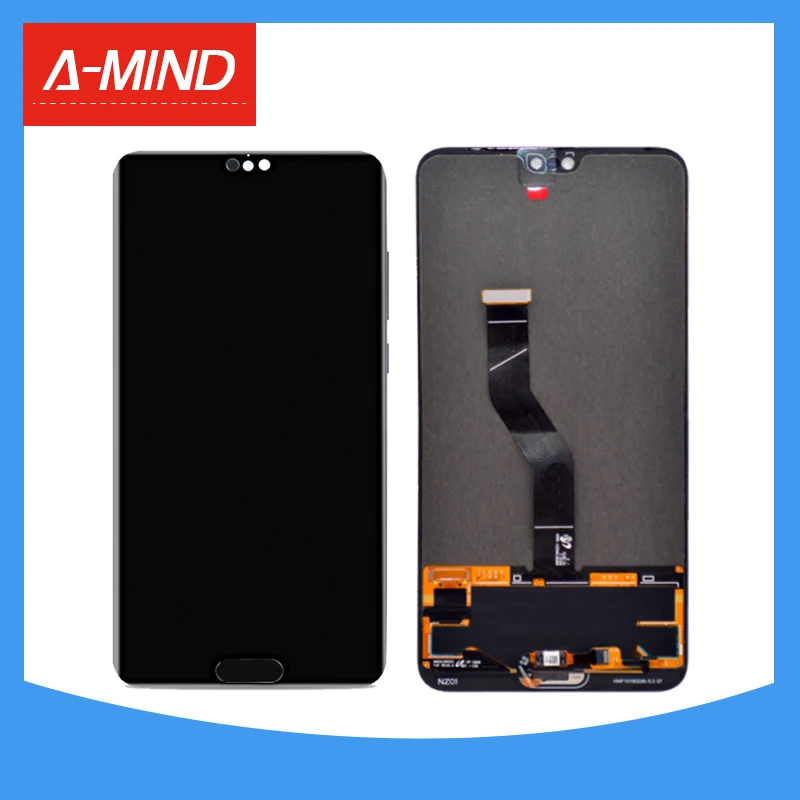 For Huawei P20 Pro LCD Display Touch Screen Digitizer Assembly For Huawei P20 Plus Rair Parts
For Huawei P20 Pro LCD Display Touch Screen Digitizer Assembly For Huawei P20 Plus Rair Parts