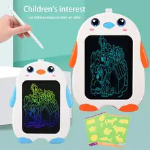 Montessori Educational Toys For Children Kid 9Inch Electronic Drawing Tablet LCD Writing Board Drawing Tablets Colorful Painting
Montessori Educational Toys For Children Kid 9Inch Electronic Drawing Tablet LCD Writing Board Drawing Tablets Colorful Painting