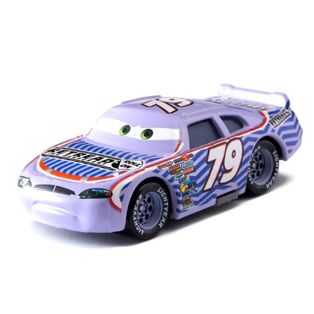 Disney Pixar Car 3/2 McQueen Mater Jackson Storm Ramirez 1:55 Die Cast Metal Alloy Model Toy Car Child Birthday Christmas Gift
Disney Pixar Car 3/2 McQueen Mater Jackson Storm Ramirez 1:55 Die Cast Metal Alloy Model Toy Car Child Birthday Christmas Gift