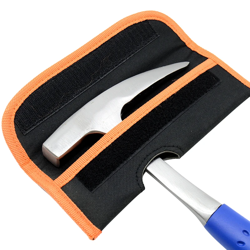 Hammer Sheath Head Holder Tool Organizer Replacement Cover for Pointed Tip and Chisel Edge Picks Hand Tools
Hammer Sheath Head Holder Tool Organizer Replacement Cover for Pointed Tip and Chisel Edge Picks Hand Tools