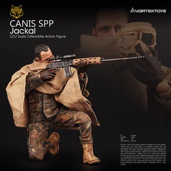 V00011 1/12 YEW Iron Mask Max Well JACKAL 1/12 Collectible Action Figure for Toys Gifts Collections
V00011 1/12 YEW Iron Mask Max Well JACKAL 1/12 Collectible Action Figure for Toys Gifts Collections
