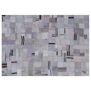 Handmade Multicolor Vintage Patchwork Rug Area Rug 162x230 Cm-5'4''X7'7'' 
Handmade Multicolor Vintage Patchwork Rug Area Rug 162x230 Cm-5'4''X7'7''