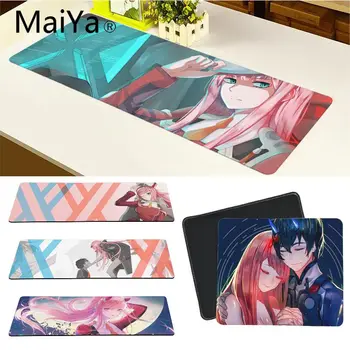 Maiya Top Quality Darling in the FranXX DIY Design Pattern Game mousepad Free Shipping Large Mouse Pad Keyboards Mat
Maiya Top Quality Darling in the FranXX DIY Design Pattern Game mousepad Free Shipping Large Mouse Pad Keyboards Mat