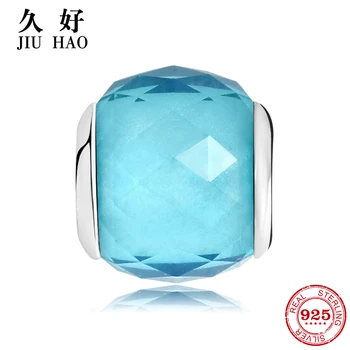 100% Authentic 925 Sterling Silver Sky blue Murano Glass Beads Fit Original European Charms Bracelet Jewelry
100% Authentic 925 Sterling Silver Sky blue Murano Glass Beads Fit Original European Charms Bracelet Jewelry