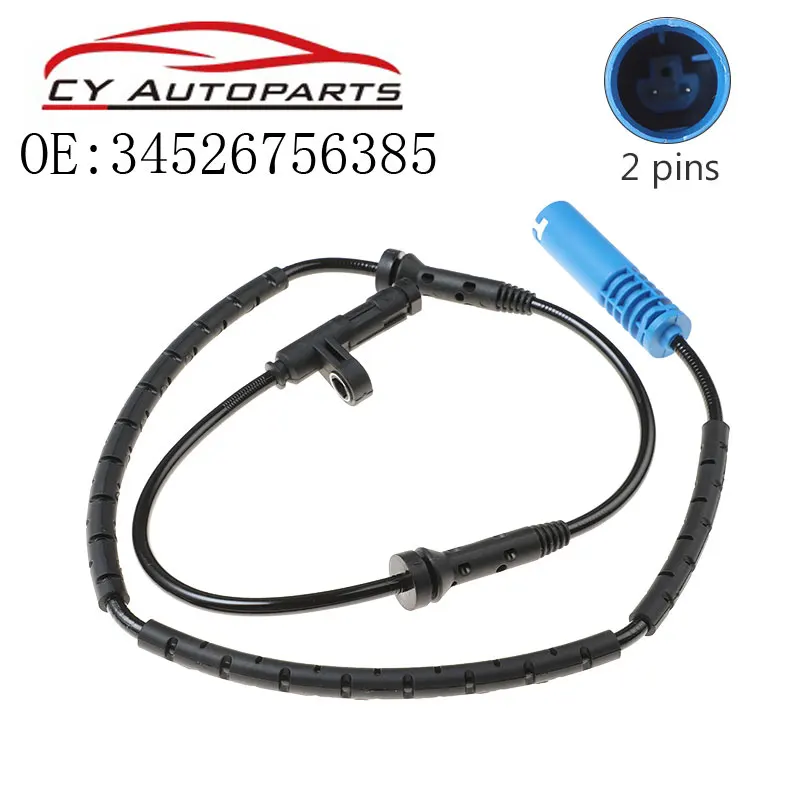 New Rear Left Right ABS Wheel Speed Sensor For BMW Mini Cooper 2002-2008 34526756385
New Rear Left Right ABS Wheel Speed Sensor For BMW Mini Cooper 2002-2008 34526756385