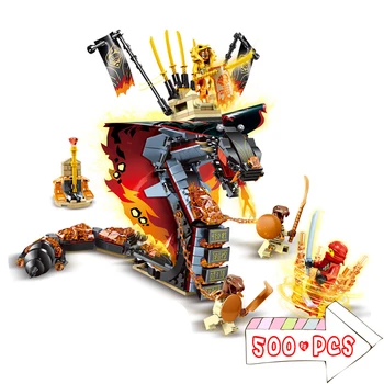 Ninjagoe Fire Python Snake Building Blocks Sets Kids DIY Toys Friends Blocks Bricks Gifts Universal Technic Toy Ninja
Ninjagoe Fire Python Snake Building Blocks Sets Kids DIY Toys Friends Blocks Bricks Gifts Universal Technic Toy Ninja