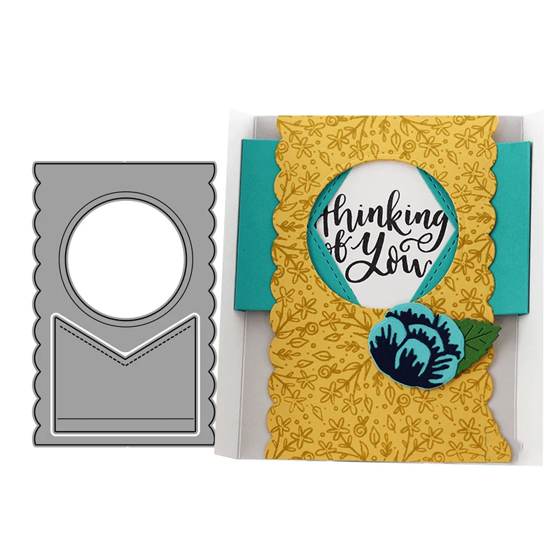 JC Metal Cutting Dies for Scrapbooking Rectangle Circle Frame 2019 Die Cut Card Make Stencil Craft Folder Paper Album Decoration
JC Metal Cutting Dies for Scrapbooking Rectangle Circle Frame 2019 Die Cut Card Make Stencil Craft Folder Paper Album Decoration