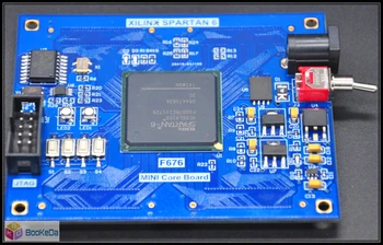 For Xilinx spartan-6 FPGA XC6SLX150 F676 development of core experimental board IO224
For Xilinx spartan-6 FPGA XC6SLX150 F676 development of core experimental board IO224