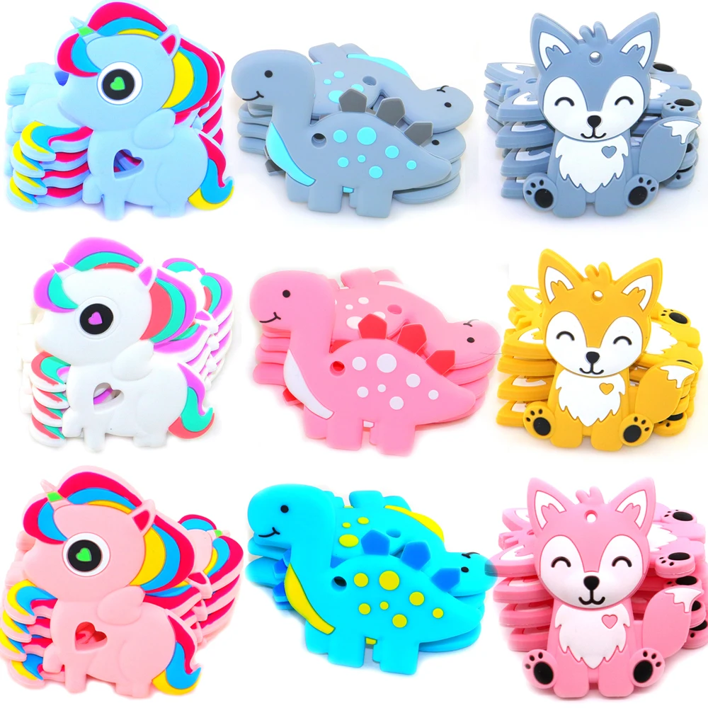 Teether Teething For Baby Infant Chewable Chewing Silicone Pendants For BPA Free Food Grade Silicone Teether Pendants
Teether Teething For Baby Infant Chewable Chewing Silicone Pendants For BPA Free Food Grade Silicone Teether Pendants