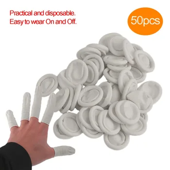50pcs/set Professional Nail Art Rubber Fingertips Protective Gloves Disposable Nail Art Manicure Use Gloves
50pcs/set Professional Nail Art Rubber Fingertips Protective Gloves Disposable Nail Art Manicure Use Gloves