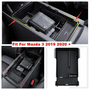Central Control Storage Pallet Armrest Multifunction Container Multi-grid Box Cover Fit For Mazda 3 Hatchback Sedan 2019 2020
Central Control Storage Pallet Armrest Multifunction Container Multi-grid Box Cover Fit For Mazda 3 Hatchback Sedan 2019 2020