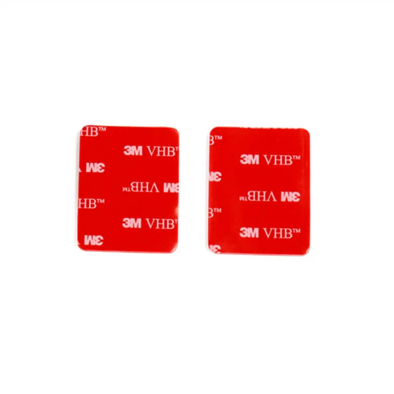 Изогнутые клейкие крепления 3 м прокладки для Gopro 8 7 6 5 4 SJCAM Xiaomi Yi 4K|3m sticker gopro|surfboard