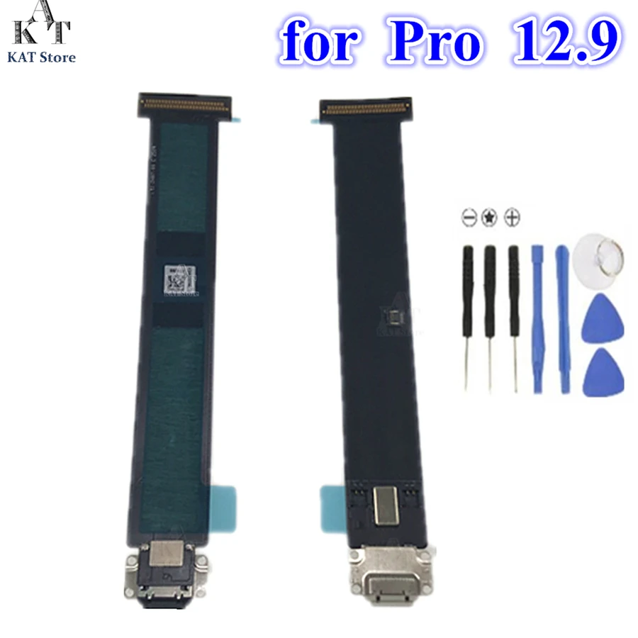 1 шт. гибкий кабель для зарядного устройства USB iPad Pro 12 9 дюйма 2015 1-й A1584 A1652 запасные