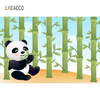 Laeacco Panda Bamboo Scene Photography Children Hill Backgrounds Cartoon Hillside Photophone Vinyl Backdrops For Photo Studio
Laeacco Panda Bamboo Scene Photography Children Hill Backgrounds Cartoon Hillside Photophone Vinyl Backdrops For Photo Studio