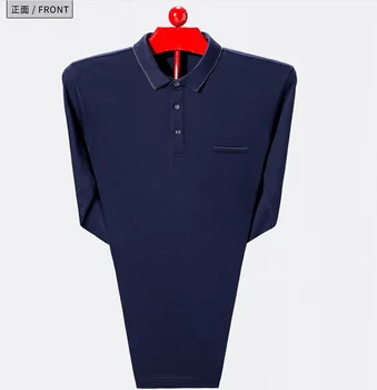 2020 new popular men solid color Cotton long sleeve T-shirt blue 
2020 new popular men solid color Cotton long sleeve T-shirt blue