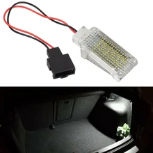 Luggage Compartment Lights 12V 6000K Trunk Boot Light Module For VW Golf MK5 MK6 MK7 Jeltta Passat B6 B7 B8 CC Scirocco Tiguan
Luggage Compartment Lights 12V 6000K Trunk Boot Light Module For VW Golf MK5 MK6 MK7 Jeltta Passat B6 B7 B8 CC Scirocco Tiguan