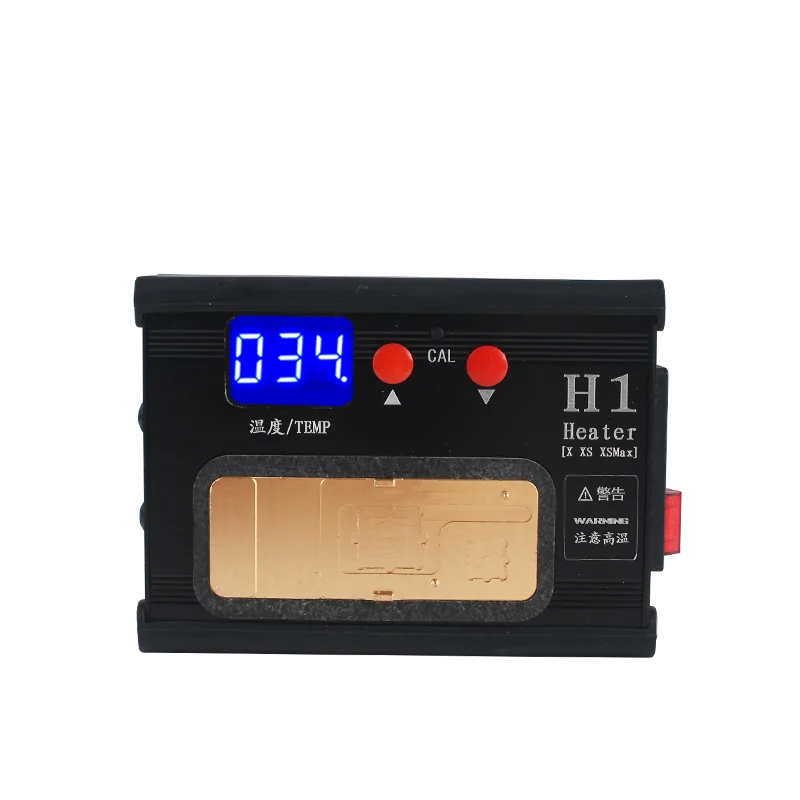 Brneaci Apple XS Maintenance Motherboard Layered Heating Table X XS MAX Repair Platform Fixture Middle Main Board Welding Table
Brneaci Apple XS Maintenance Motherboard Layered Heating Table X XS MAX Repair Platform Fixture Middle Main Board Welding Table