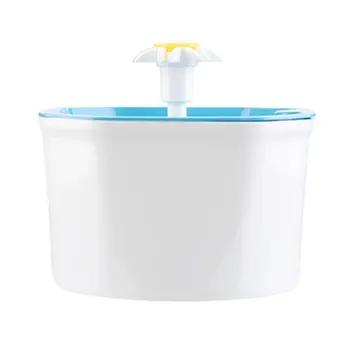 1.6L pet automatic water dispenser Dog Cat Pet Mute Drinker Feeder Bowl Pet Drinking Fountain dispenser
1.6L pet automatic water dispenser Dog Cat Pet Mute Drinker Feeder Bowl Pet Drinking Fountain dispenser