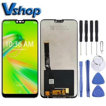 For Asus Zenfone Max Plus (M2) LCD Screen and Digitizer Full Assembly for Asus Zenfone Tiro ZB634KL LCD Screen Replacement Parts
For Asus Zenfone Max Plus (M2) LCD Screen and Digitizer Full Assembly for Asus Zenfone Tiro ZB634KL LCD Screen Replacement Parts