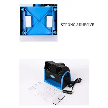 12V Car Vehicle Truck Cooling Air Bladeless Fan Speed Adjustable Silent Cooler System Noise Level: <45db low noise
12V Car Vehicle Truck Cooling Air Bladeless Fan Speed Adjustable Silent Cooler System Noise Level: <45db low noise
