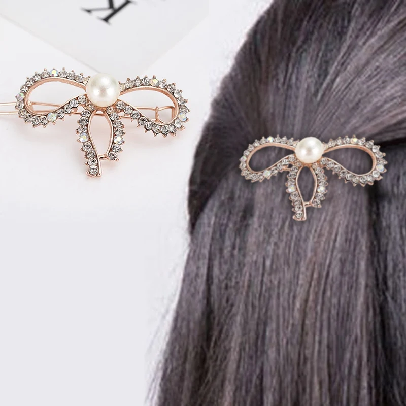 3Pcs/set Women Crystal Hairpin Girls Shiny Rhinestones Hair Clips Barrettes Headwear Hair Styling Tools Accessories
3Pcs/set Women Crystal Hairpin Girls Shiny Rhinestones Hair Clips Barrettes Headwear Hair Styling Tools Accessories