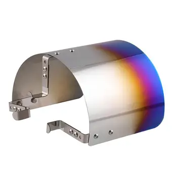 Universal Inlet Short Air Filter Cold Air Intake Round Cone Filter High Filtration Efficiency Filter 
Universal Inlet Short Air Filter Cold Air Intake Round Cone Filter High Filtration Efficiency Filter