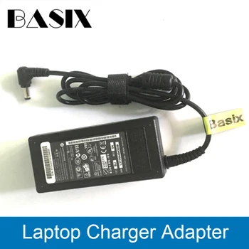 basix Genuine 65W 19V 3.42A Laptop AC Adapter Charger Power Supply For-ASUS X550C X55A K56CA K55A X53U k53e
basix Genuine 65W 19V 3.42A Laptop AC Adapter Charger Power Supply For-ASUS X550C X55A K56CA K55A X53U k53e