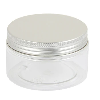 10pcs 100ml Cosmetic Makeup Pots Small Empty Transparent Plastic Sample Jar Containers Empty Refillable Cosmetic Jar
10pcs 100ml Cosmetic Makeup Pots Small Empty Transparent Plastic Sample Jar Containers Empty Refillable Cosmetic Jar