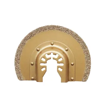 Diamond Carbide Multi Function Oscillating Tool Grinding Saw Blades For Ceramic Porcelin Tile Metal Cutting Tool
Diamond Carbide Multi Function Oscillating Tool Grinding Saw Blades For Ceramic Porcelin Tile Metal Cutting Tool