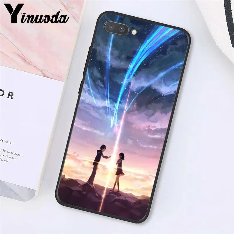 Kiminonawa Your Name Japanese anime