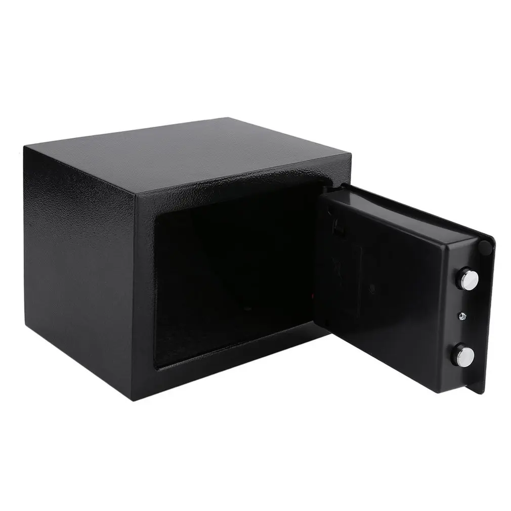 4.6L Professional safety box Home Digital Electronic Security Box Home Office Wall Type Jewelry Money Anti-Theft safe Box
4.6L Professional safety box Home Digital Electronic Security Box Home Office Wall Type Jewelry Money Anti-Theft safe Box