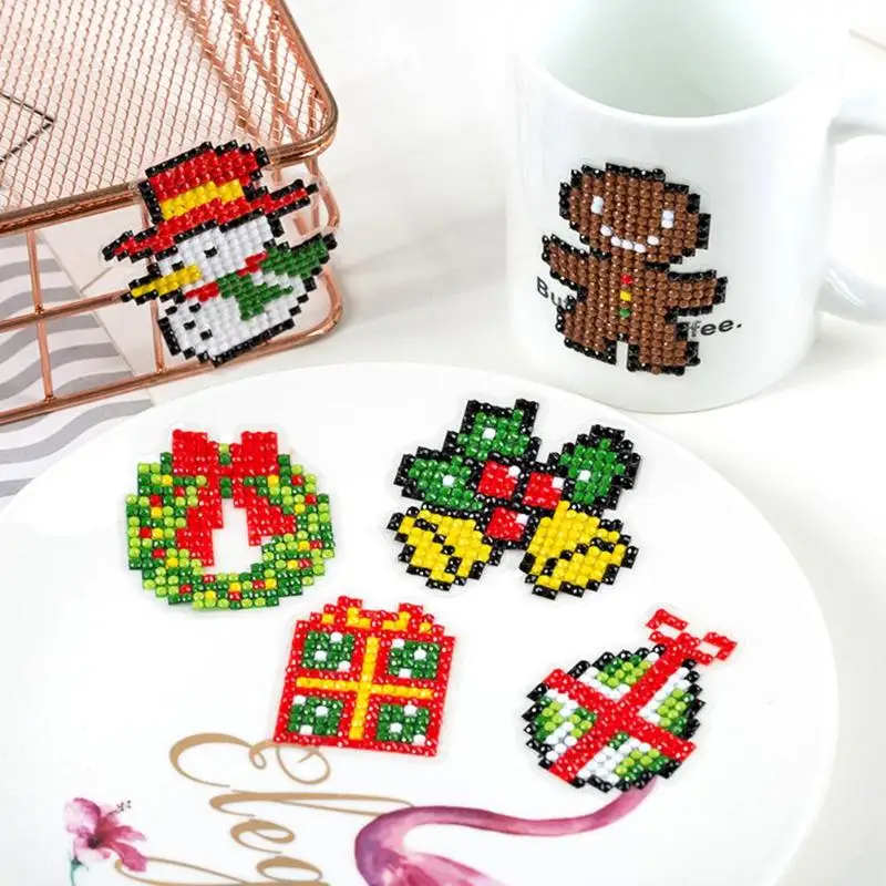 DIY Kids Diamond Painting Cute Mini-Pattern Diamond Embroidery Cartoon Painting withtools For Children Round Diamond Gift label
DIY Kids Diamond Painting Cute Mini-Pattern Diamond Embroidery Cartoon Painting withtools For Children Round Diamond Gift label