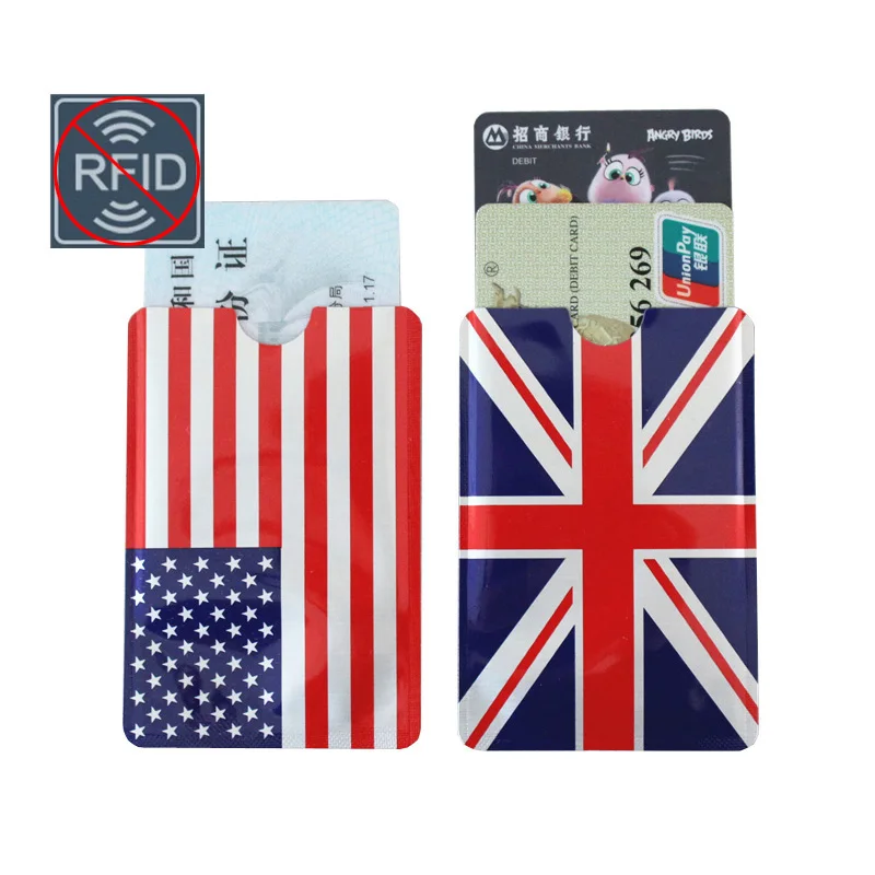 New Anti Rfid Reader Lock Bank Card Holder Protection Id Bank Card Case Rfid Blocking Metal Credit Card Holder Aluminium
New Anti Rfid Reader Lock Bank Card Holder Protection Id Bank Card Case Rfid Blocking Metal Credit Card Holder Aluminium