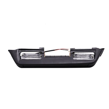 Black License Plate Light Tail Gate Door Registration License Plate Light for Mitsubishi Pajero Montero Shogun MK II 2 1990-2000
Black License Plate Light Tail Gate Door Registration License Plate Light for Mitsubishi Pajero Montero Shogun MK II 2 1990-2000