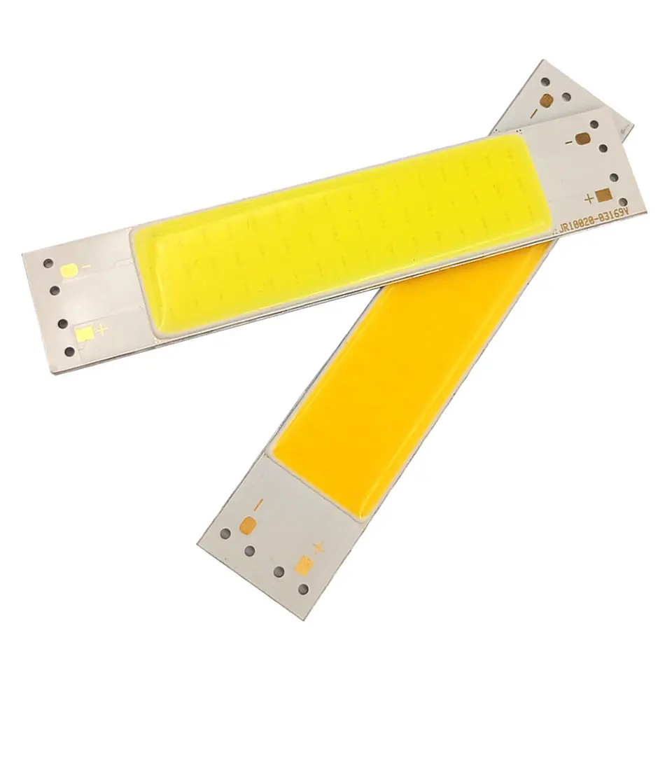 cob led strip light 9V 3W (3)