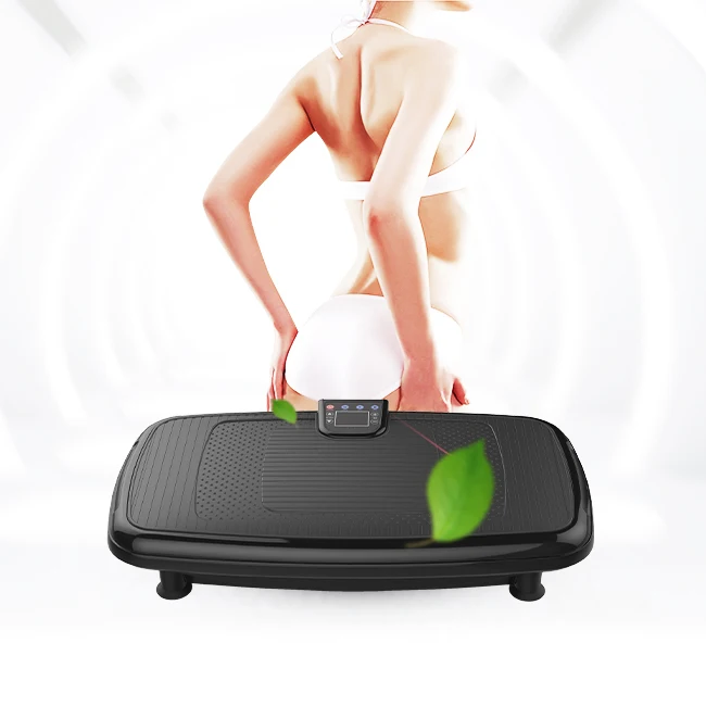 JUFIT Vibration Plate Test Winner 2019 Professional Vibration Shaper Vibration Machine with Innovative Oscillation Technology
JUFIT Vibration Plate Test Winner 2019 Professional Vibration Shaper Vibration Machine with Innovative Oscillation Technology