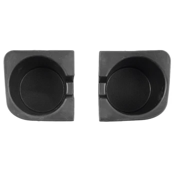 Center Console Black Cup Holder Insert Right + Left Fit For Toyota Tacoma 05-17
Center Console Black Cup Holder Insert Right + Left Fit For Toyota Tacoma 05-17