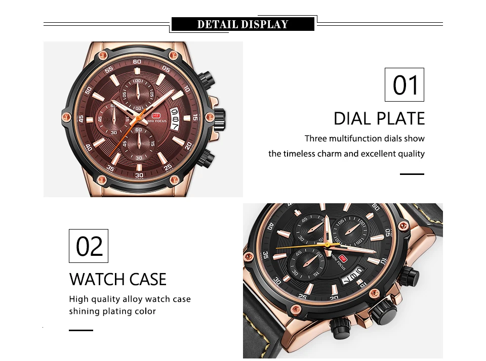 MINIFOCUS Watch MF0175G (8)