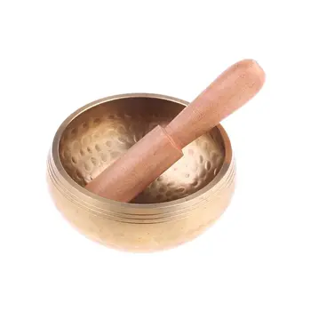 New Nepal handmade Buddha Tibet bowl bowl ritual music therapy copper chime copper Tibetan Singing Bowl
New Nepal handmade Buddha Tibet bowl bowl ritual music therapy copper chime copper Tibetan Singing Bowl