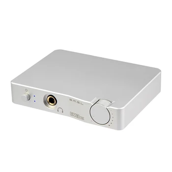 SMSL VMV V2 Hi-fi Audio USB DAC 32Bit/384KHz Decoder CM6631A ES9023 Audio USB DAC with Headphone Amplifier USB Input/RCA Output
SMSL VMV V2 Hi-fi Audio USB DAC 32Bit/384KHz Decoder CM6631A ES9023 Audio USB DAC with Headphone Amplifier USB Input/RCA Output
