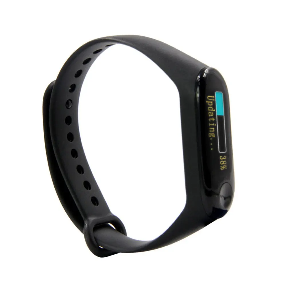 T-wristband DIY Programmable Smart Bracelet ESP32-PICO-D4 Main Chip 0.96 Inch IPS Screen Silicone Bracelet Strap Life Waterproof
T-wristband DIY Programmable Smart Bracelet ESP32-PICO-D4 Main Chip 0.96 Inch IPS Screen Silicone Bracelet Strap Life Waterproof