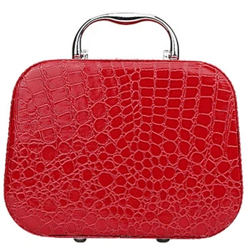 Cosmetic Bag 1 PC Makeup Storage Bag Case Fashion Pencil Case for Makeup Brush Leather Travel Cosmetic Bags
Cosmetic Bag 1 PC Makeup Storage Bag Case Fashion Pencil Case for Makeup Brush Leather Travel Cosmetic Bags