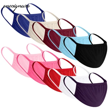 2020 HOT SALE 10PC Reusable Mouth Cloth Mask Scarf Mouth Cover For Man And Woman Mascarilla маски для лица тканевые Maska Masque
2020 HOT SALE 10PC Reusable Mouth Cloth Mask Scarf Mouth Cover For Man And Woman Mascarilla маски для лица тканевые Maska Masque